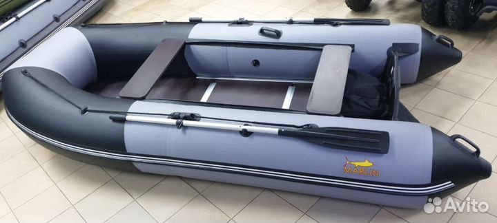 Лодка пвх Marlin 330 A