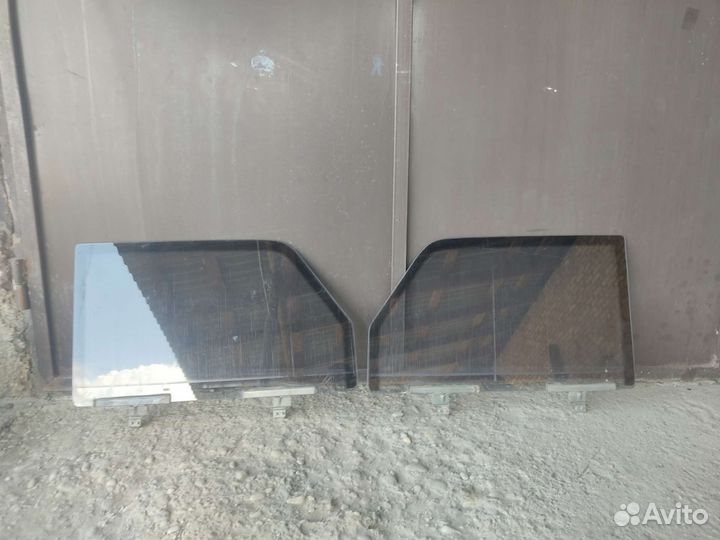 Темные стекла