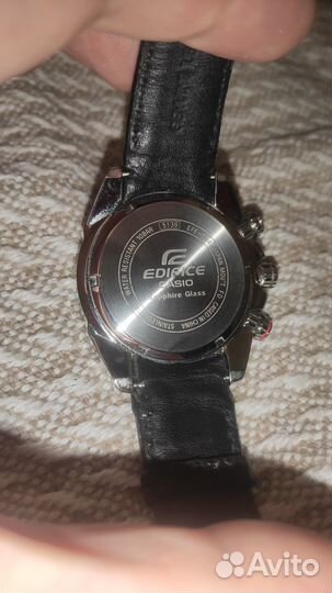 Часы Casio edifice