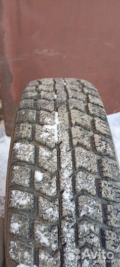 Колеса 185 75 r16 зимние