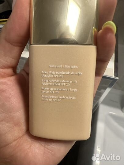 Крем тональный estee lauder sheer long wear