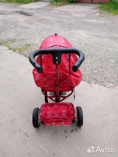 Коляска летняя