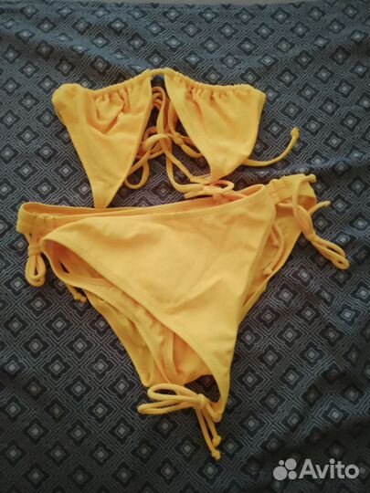 Купальник детский