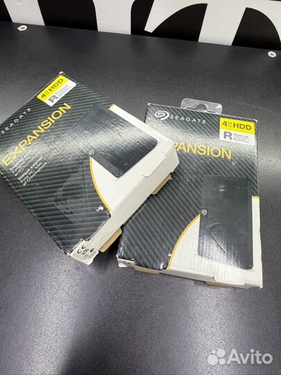 Внешний жесткий диск expansion 4tb