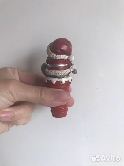 Пробка Мишка Тедди