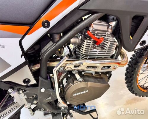 Эндуро Мотоцикл Regulmoto CR-X