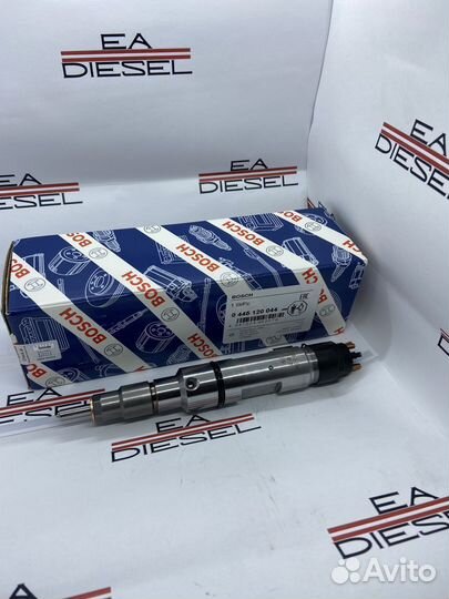 Форсунка 0445120044