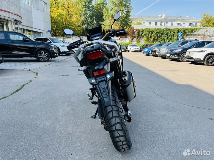 Honda CRF1100L africa twin