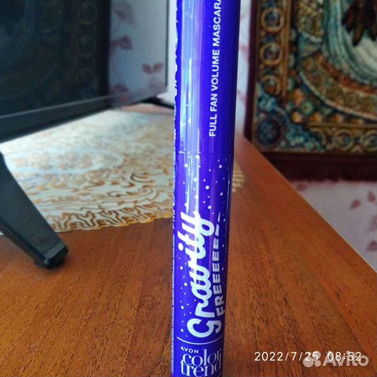 Тушь для ресниц