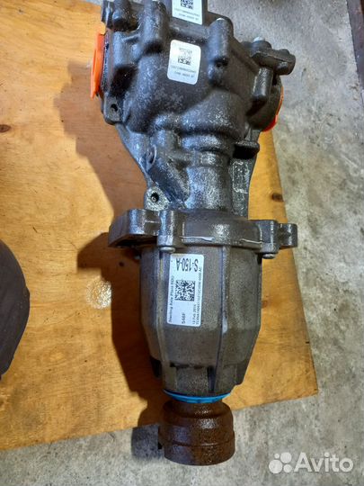 Редуктор задний ford kuga