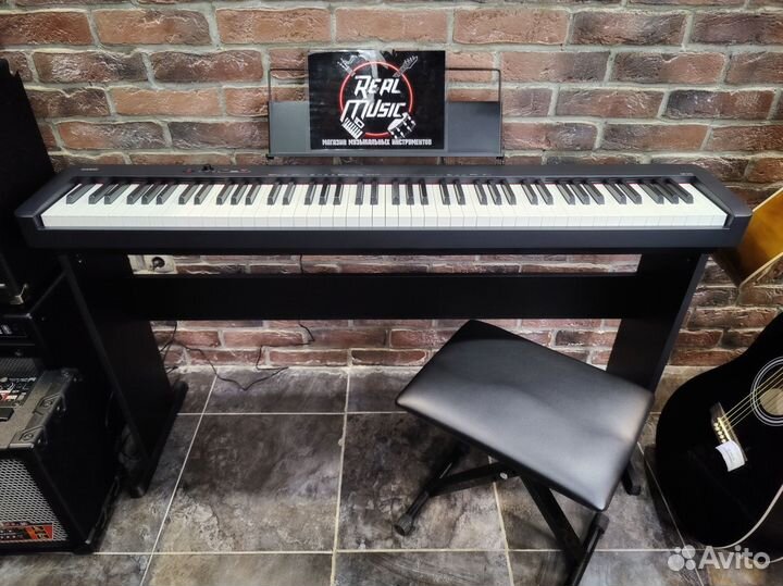 Цифровое пианино Casio для обучения + Стойка