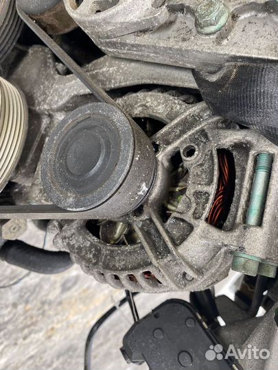 Генератор AMB Audi A4 A4 B6 8EC 06B903016AB