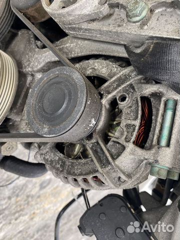 Генератор AMB Audi A4 A4 B6 8EC 06B903016AB