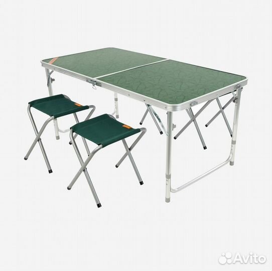 Туристический стол + стулья