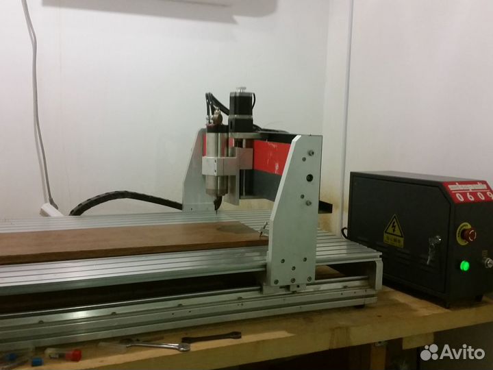Фрезерный станок mini
