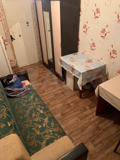 Комната 10 м² в 6-к., 5/5 эт.