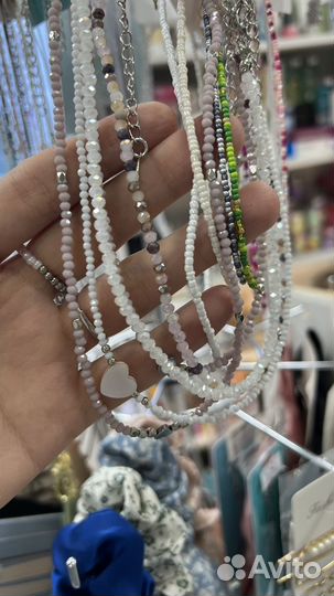 Аксессуары женские