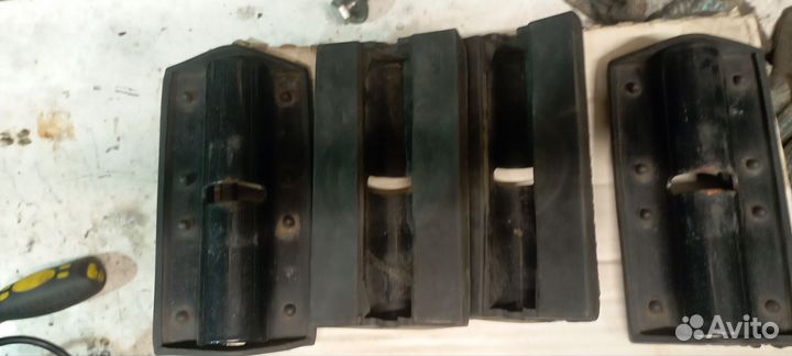 Багажник на крышу