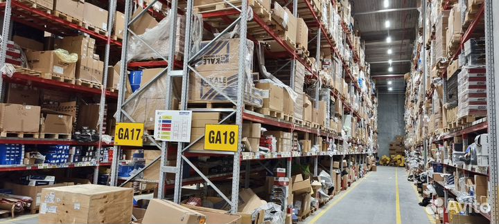 Оптом из Европы mahle 400610