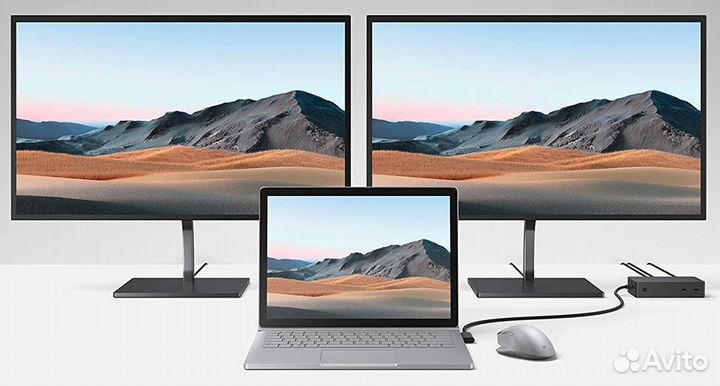 Microsoft Surface Dock 2 Док-станция Оригинал