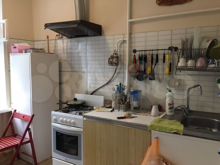 Комната 13,9 м² в 3-к., 4/5 эт.