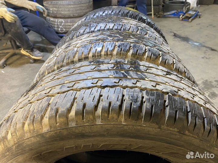 Bridgestone Dueler A/T 693II 265/65 R17 112S