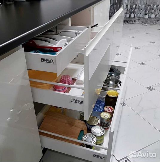 Кухни на заказ