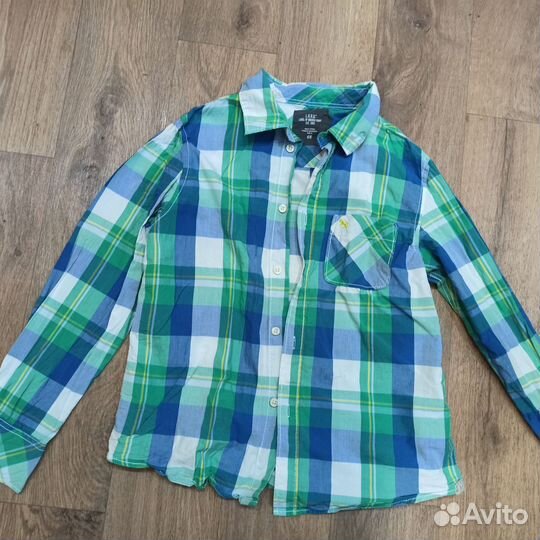 Рубашка для мальчика hm 152