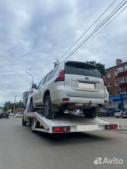 Эвакуация Транспорта