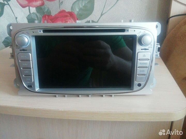 Автомагнитола