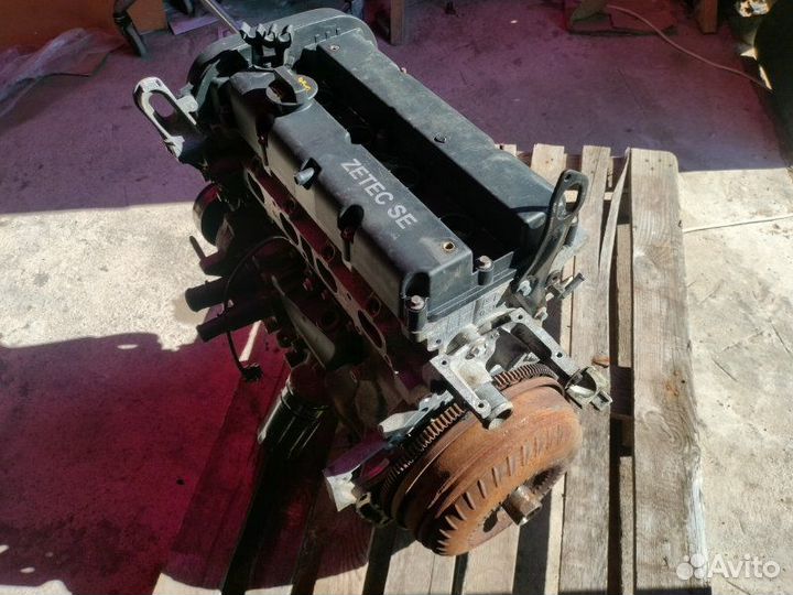 Двигатель Ford Focus 1 fydb 2002