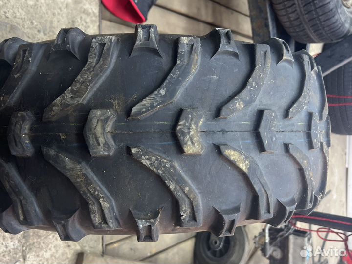 Шины на квадроцикл R12