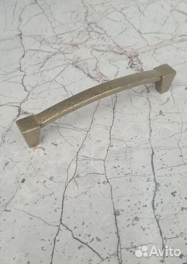 Ручка мебельная 128мм металл