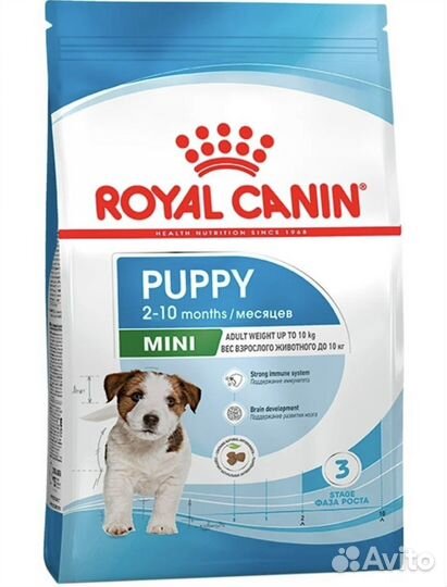 Корм для собак