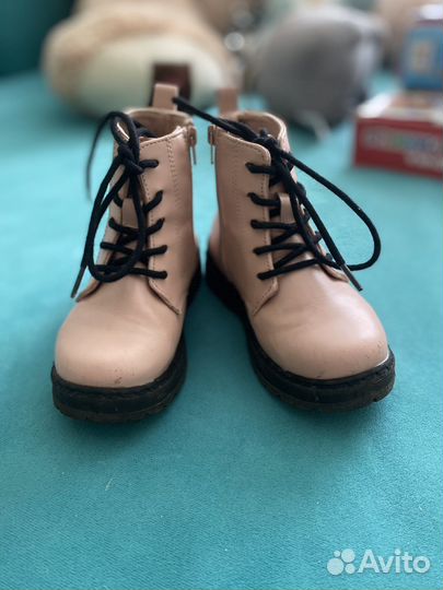 Ботинки Zara для девочки 24