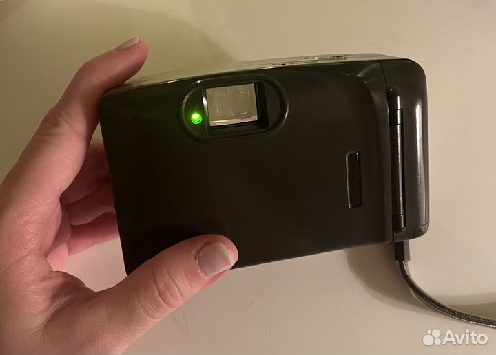 Nikon EF400SV Пленочный фотоаппарат