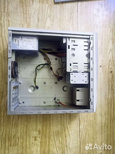 Корпус атх+бп 400W