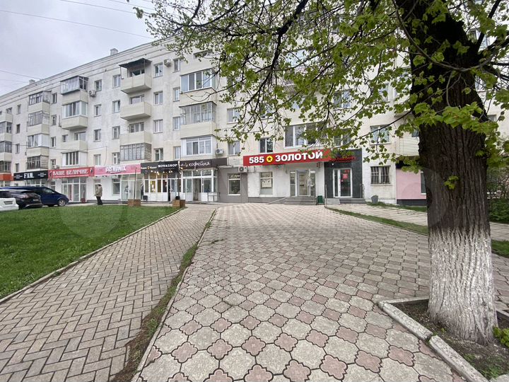 Торговая площадь, 30.4 м²