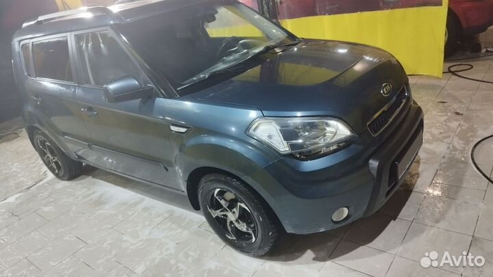 Kia Soul 1.6 AT, 2010, 208 000 км