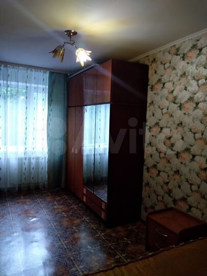 2-к. квартира, 47 м², 4 кровати