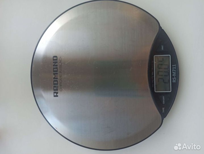 Весы кухонные Redmond
