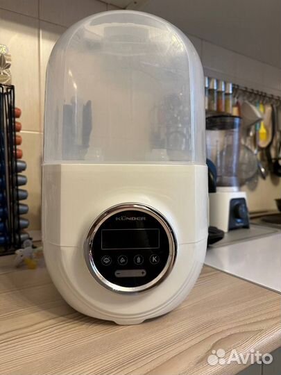 Стерилизатор для бутылок и сосок