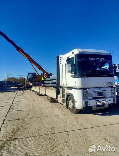 Renault Magnum, 1997