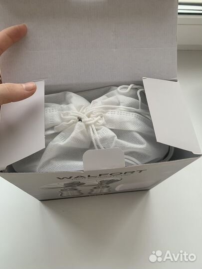 Электрический молокоотсос