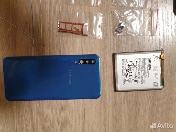 Samsung A50/51 запчасти