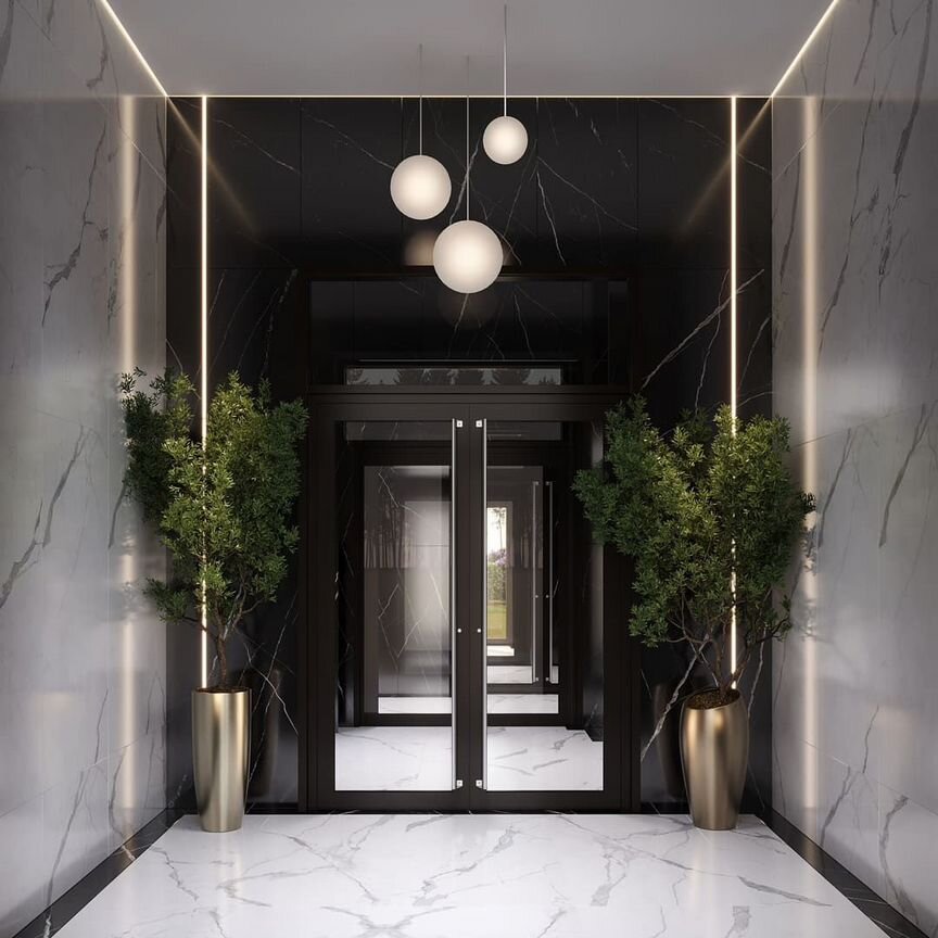 Апартаменты-студия, 24,9 м², 3/20 эт.