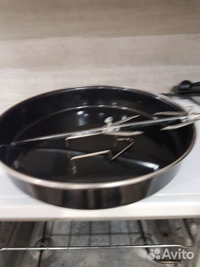 Электрическая мини печь