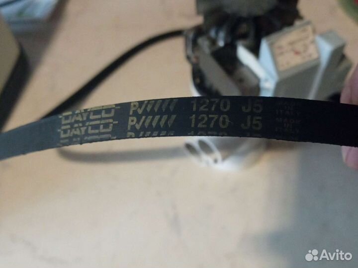 Запчасти для стиральных машин ariston