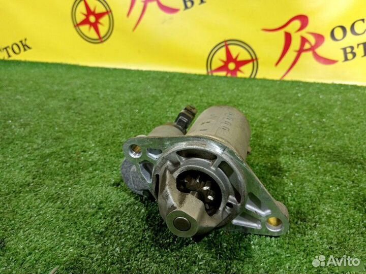 Стартер Toyota Ractis NCP125 1NZ-FE 2013