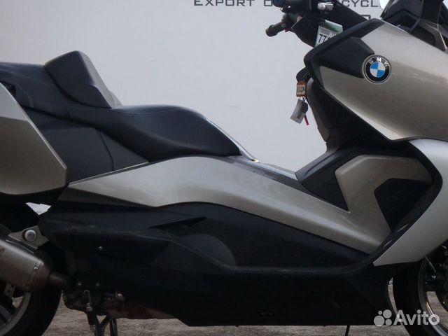 Мотоцикл BMW C650GT объявление продам